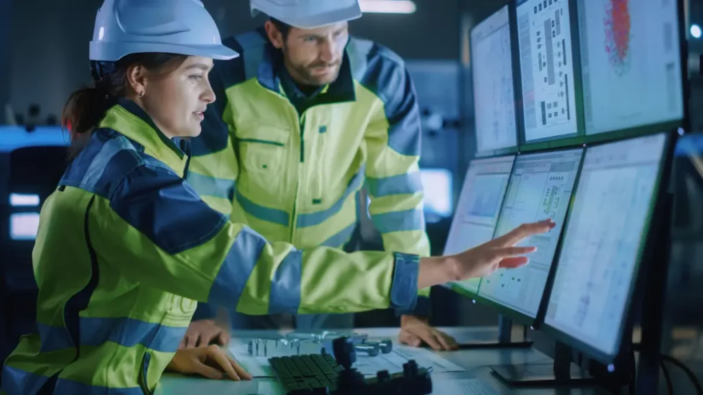 EMS-systeem voor bedrijven