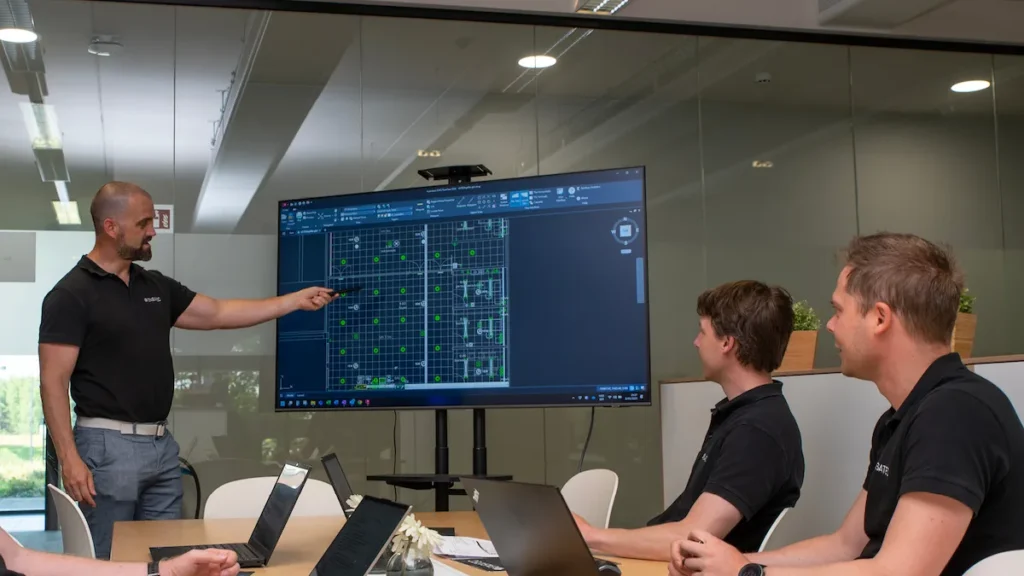 Energieaudit voor bedrijven